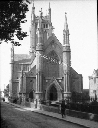 ST.MARY'S CATHEDRAL